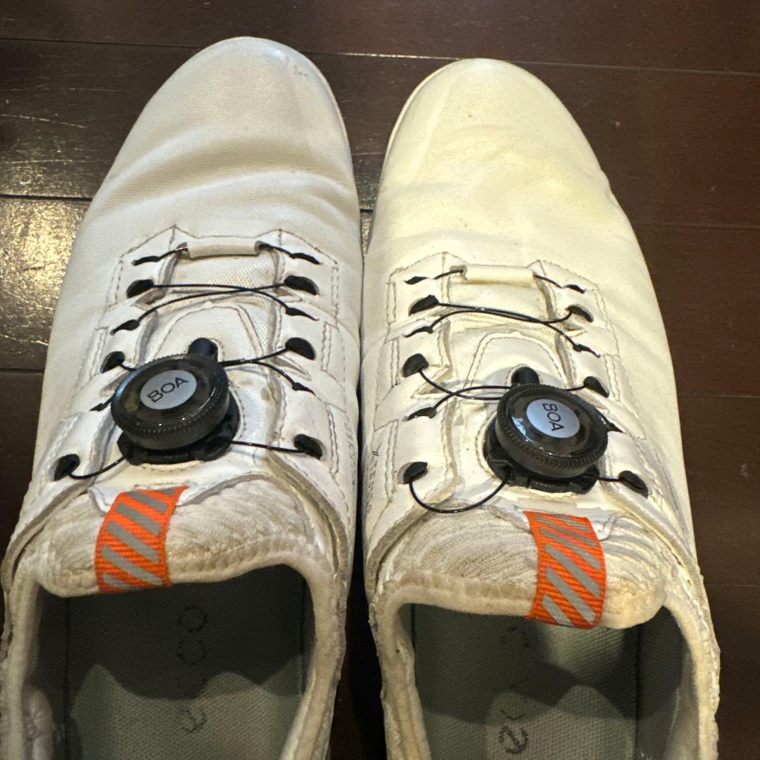 ecco エコー ゴルフシューズ 27センチ　BIOM C4 BOA