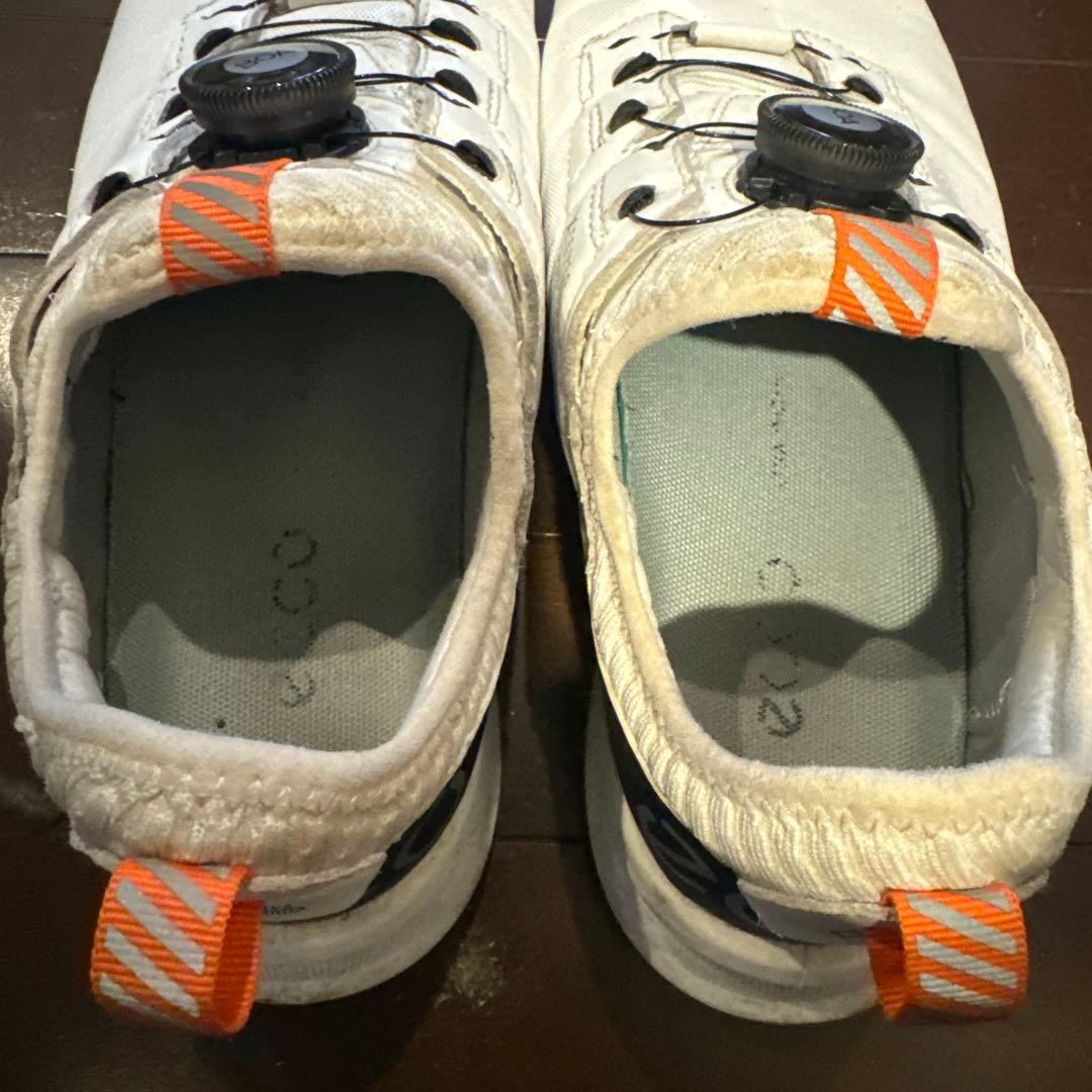 ecco エコー ゴルフシューズ 27センチ　BIOM C4 BOA