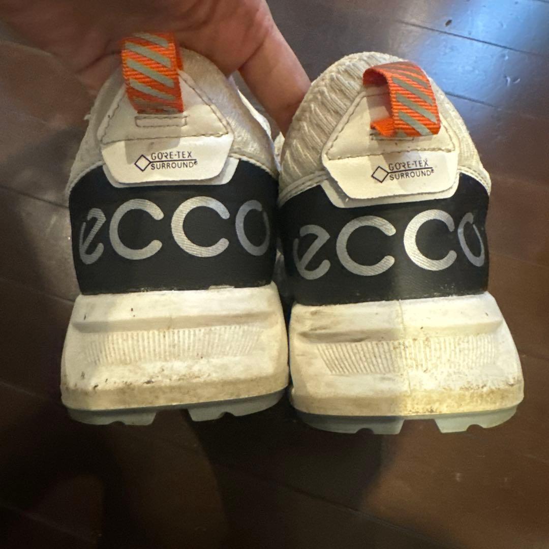 ecco エコー ゴルフシューズ 27センチ　BIOM C4 BOA