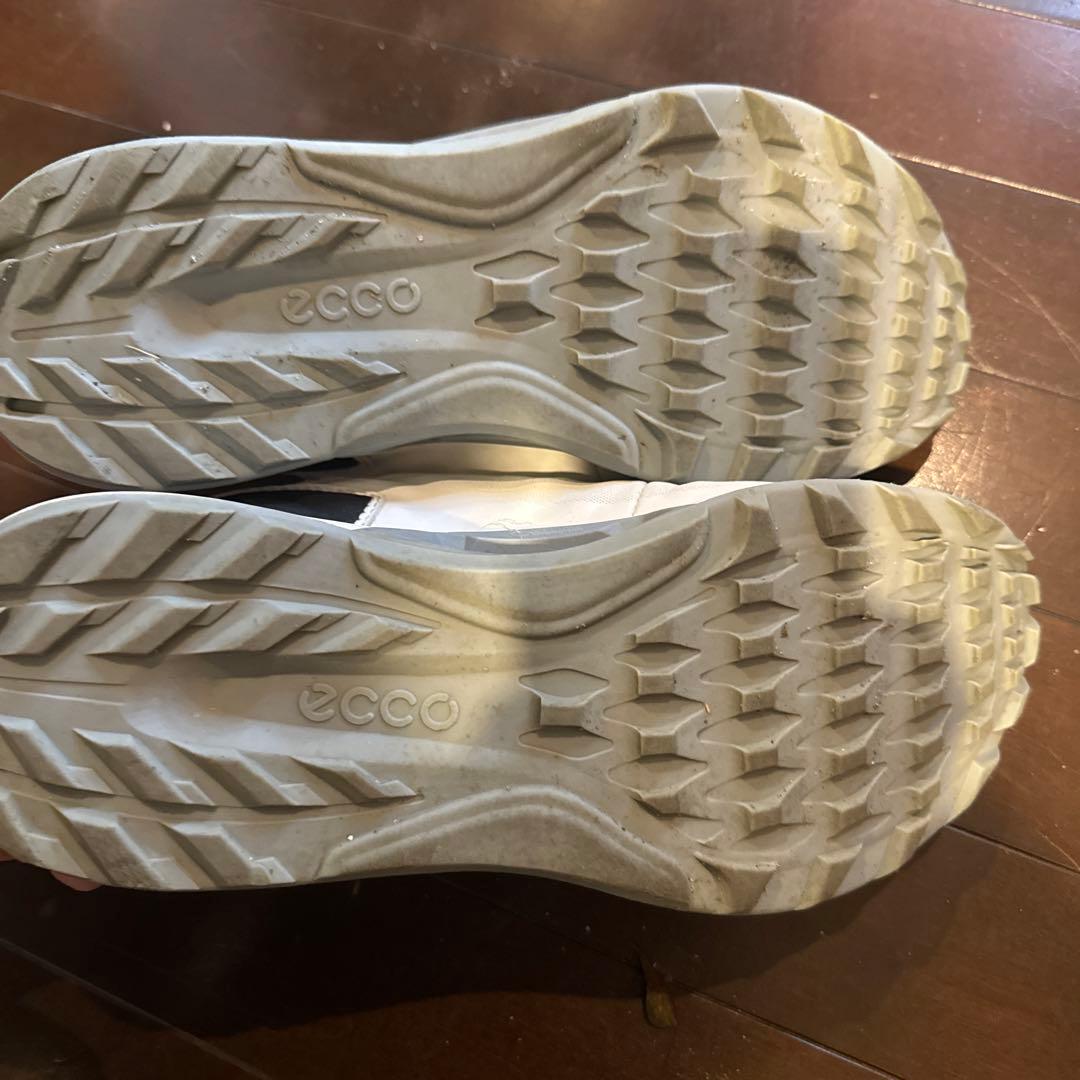 ecco エコー ゴルフシューズ 27センチ　BIOM C4 BOA