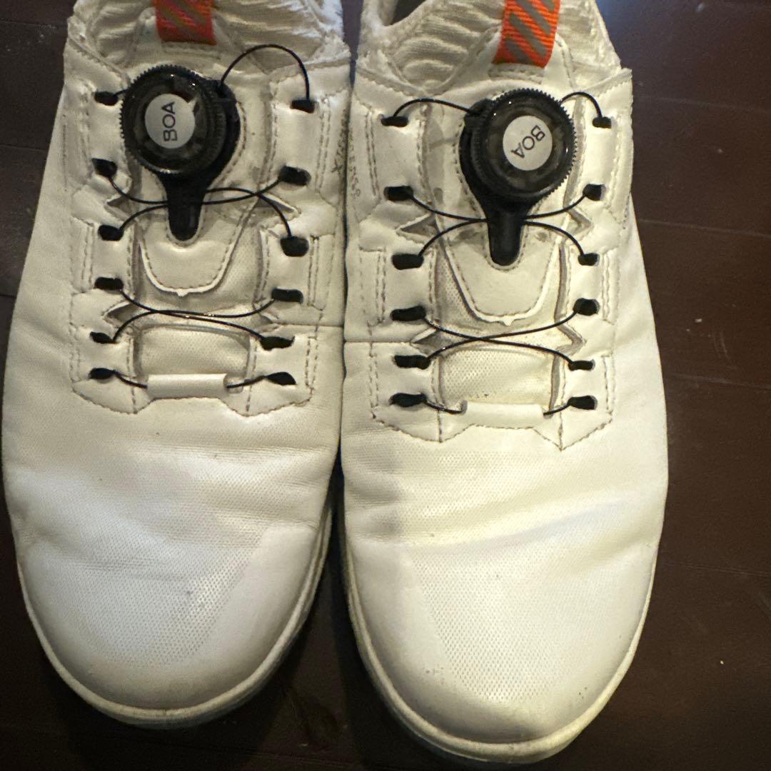 ecco エコー ゴルフシューズ 27センチ　BIOM C4 BOA