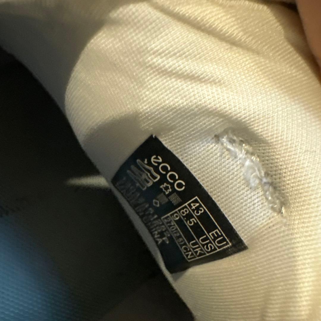 ecco エコー ゴルフシューズ 27センチ　BIOM C4 BOA