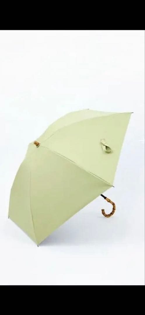 untule 3段コンパクト 折りたたみ日傘