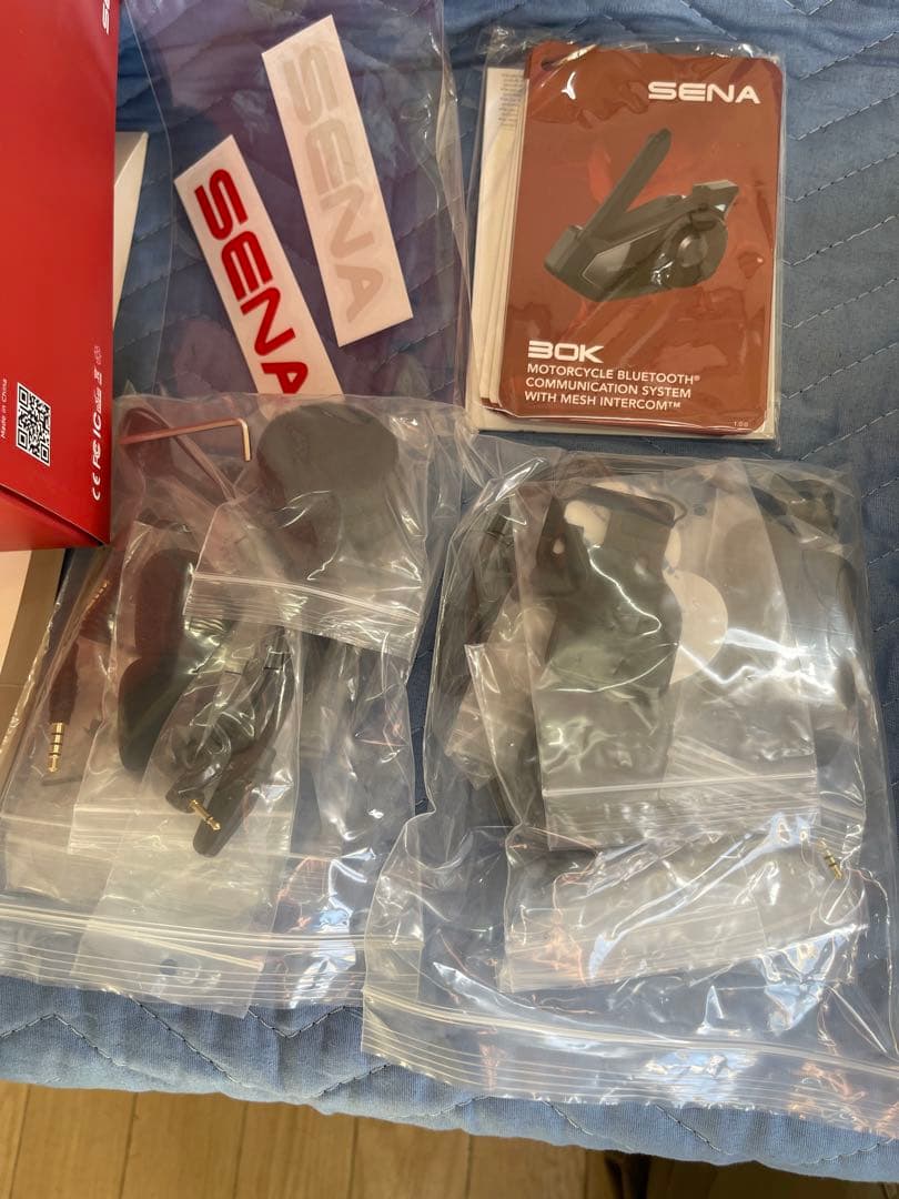 セナ ３０Ｋ インカム