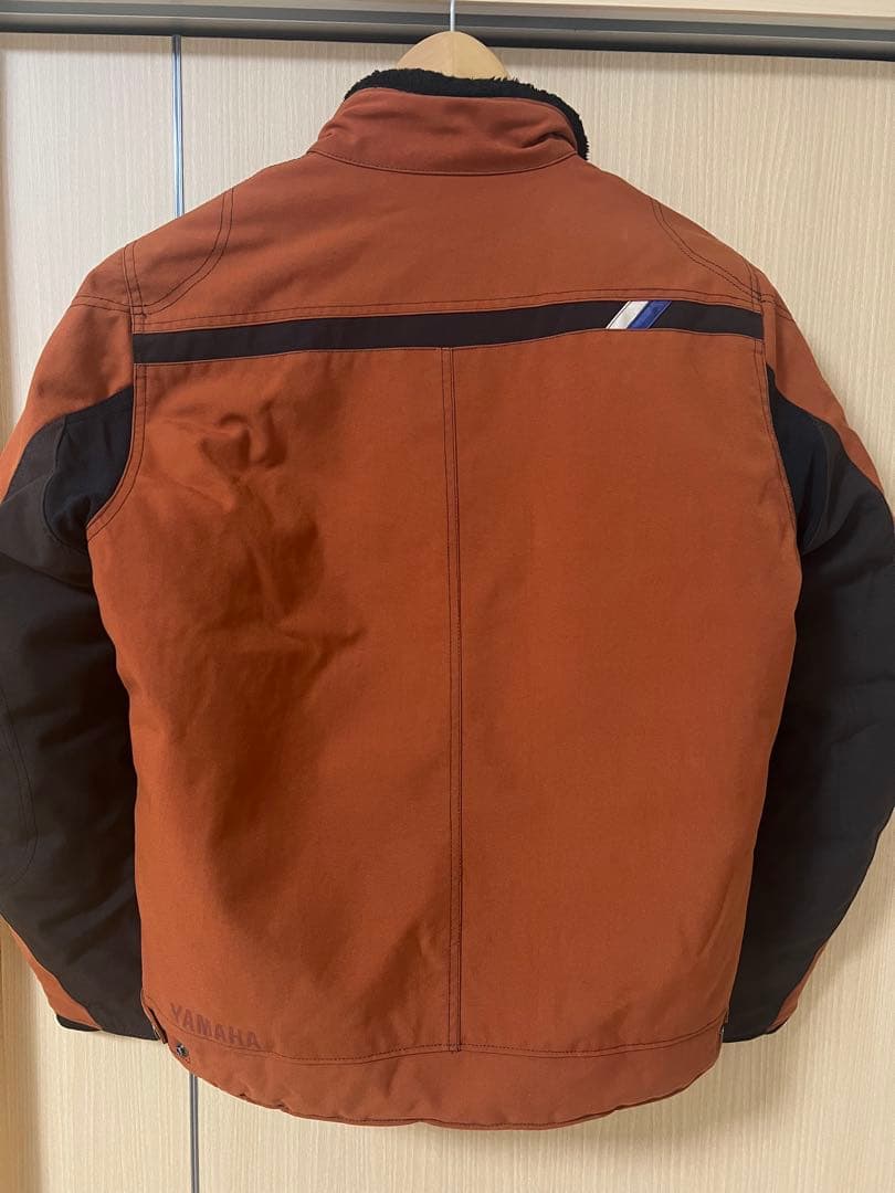【最終】【美品】 クシタニ ヤマハ コラボ YAF39-K ウインタージャケット
