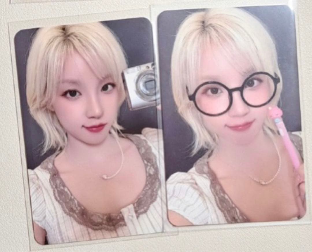 idle hellolive 3.0 ラキドロ トレカ ウギ 2枚セット