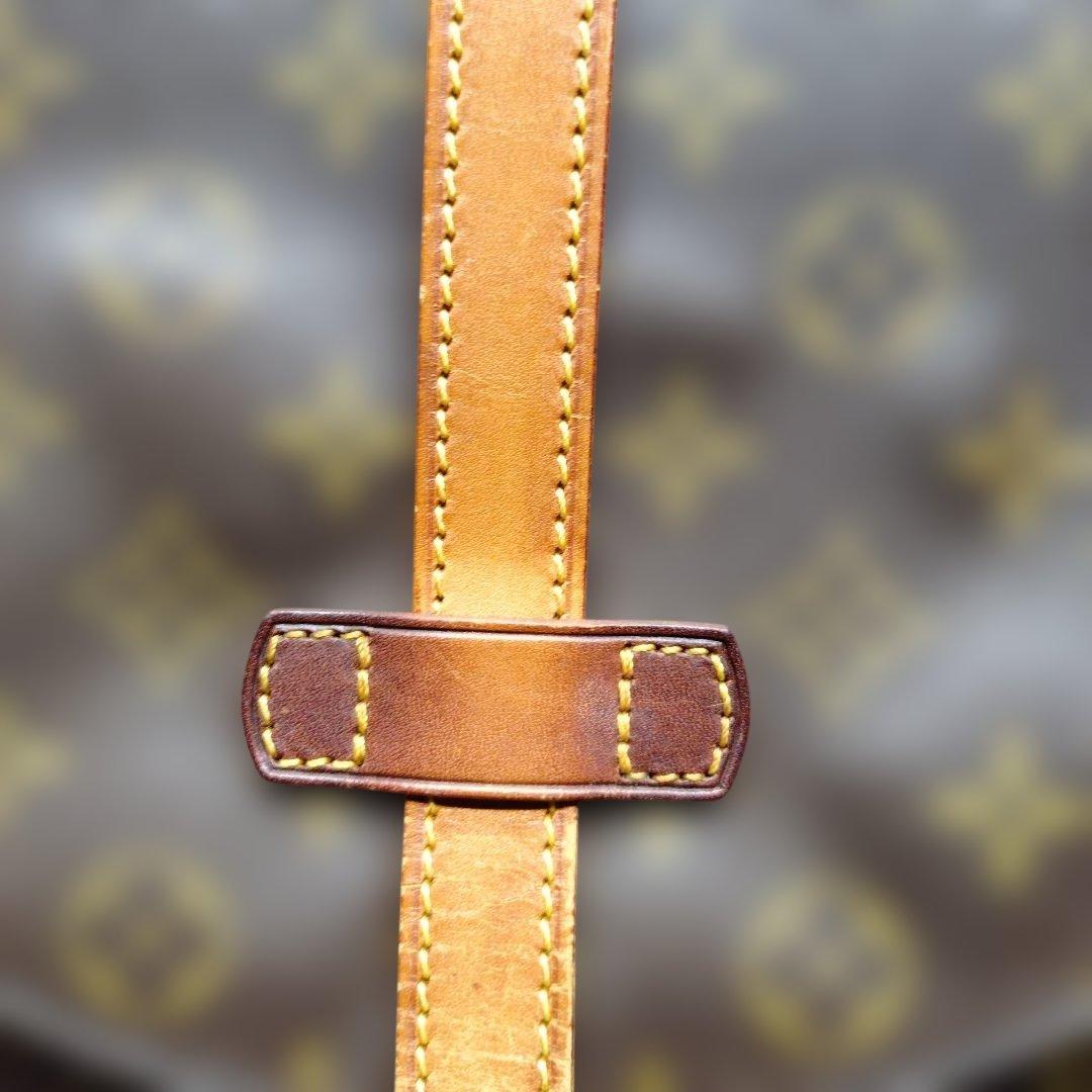 LOUIS VUITTON ショルダーバッグ　シャンティ　モノグラム