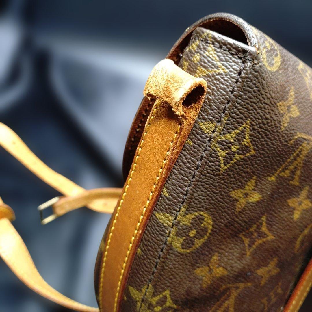 LOUIS VUITTON ショルダーバッグ　シャンティ　モノグラム