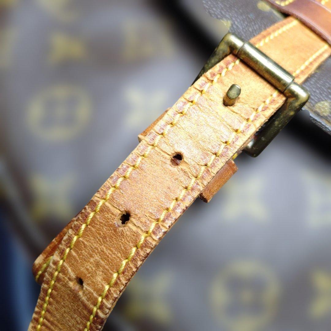 LOUIS VUITTON ショルダーバッグ　シャンティ　モノグラム