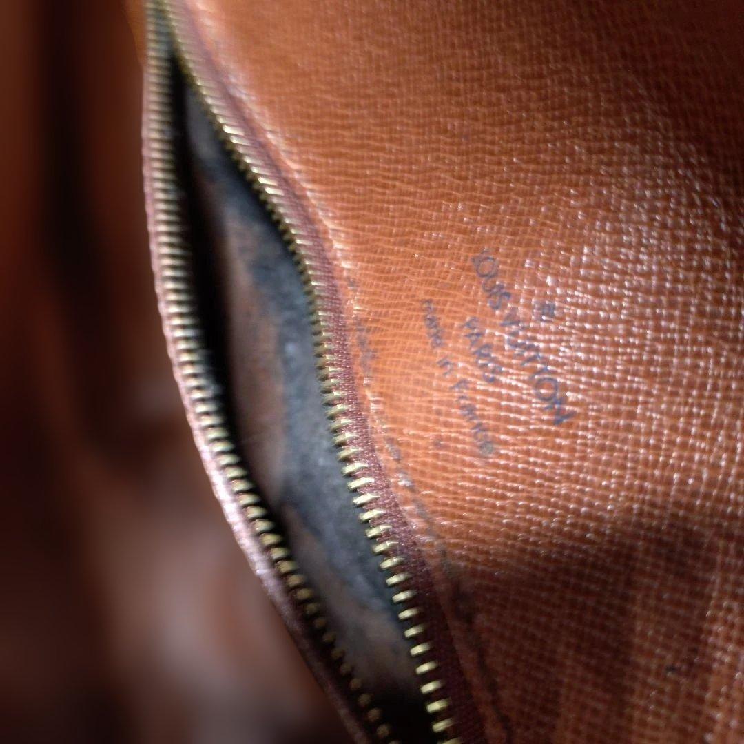 LOUIS VUITTON ショルダーバッグ　シャンティ　モノグラム