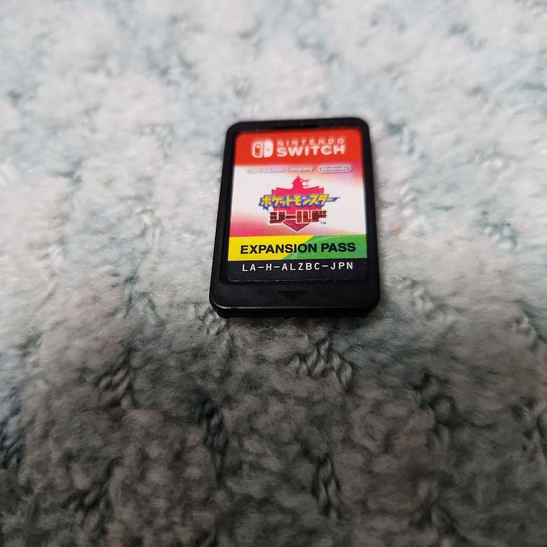 ポケットモンスター シールド + EXPANSION PASS値下げ依頼禁止