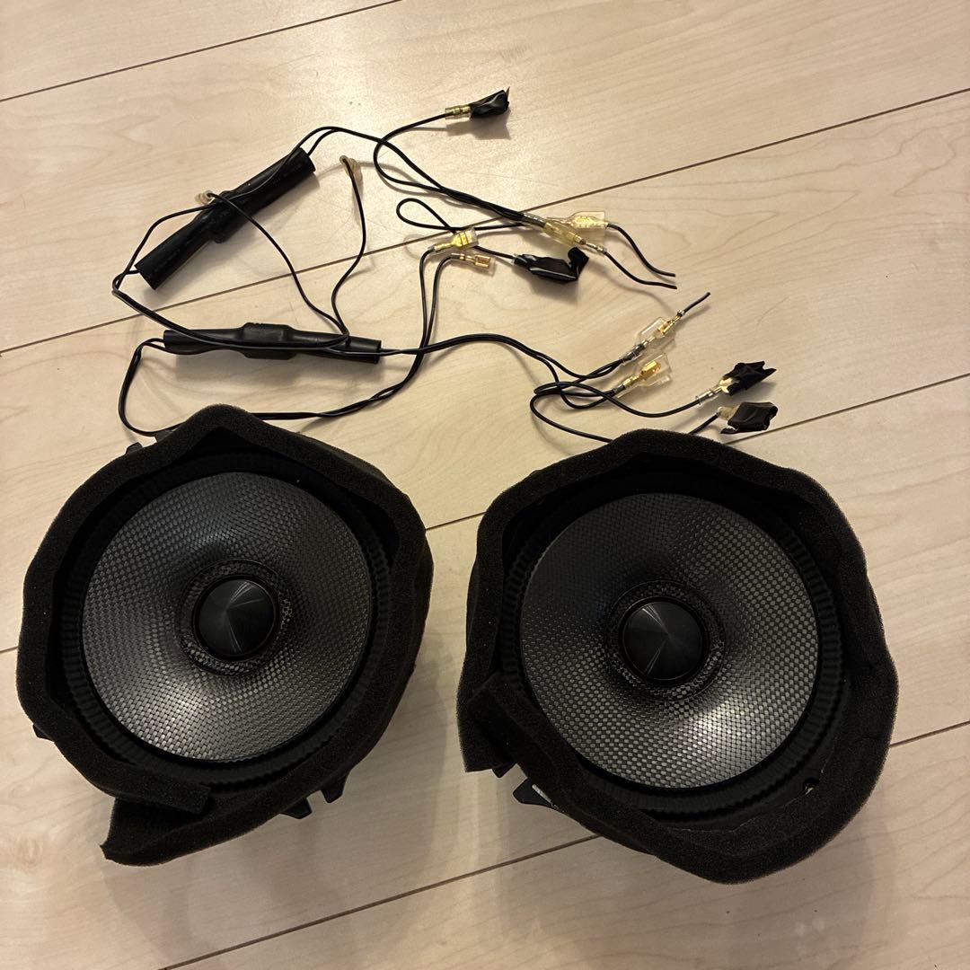 アルパイン　X-171S ウーハーのみ