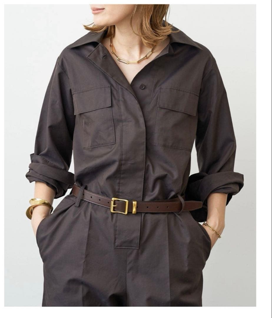 Deuxieme Classe今季完売品⭐︎Stylish Jumpsuit⭐︎