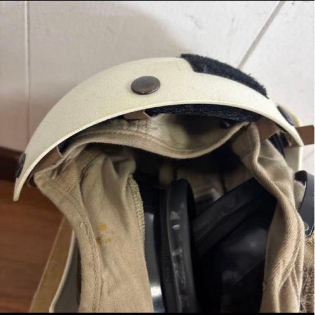 米軍　実物　FLIGHT DECK CREWMAN'S HELMETS ③