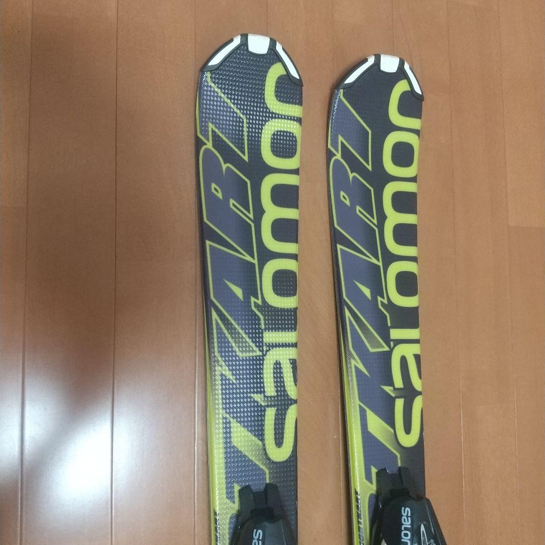 サロモン ショートカート 125 スキー salomon shortkart
