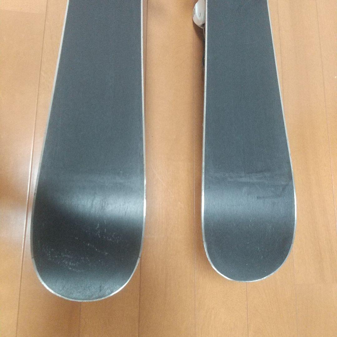 サロモン ショートカート 125 スキー salomon shortkart