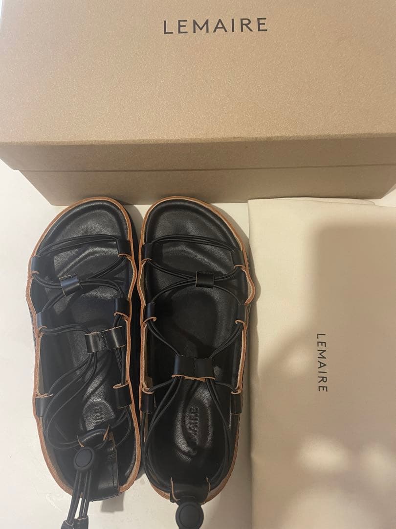 LEMAIRE サンダル　レディース