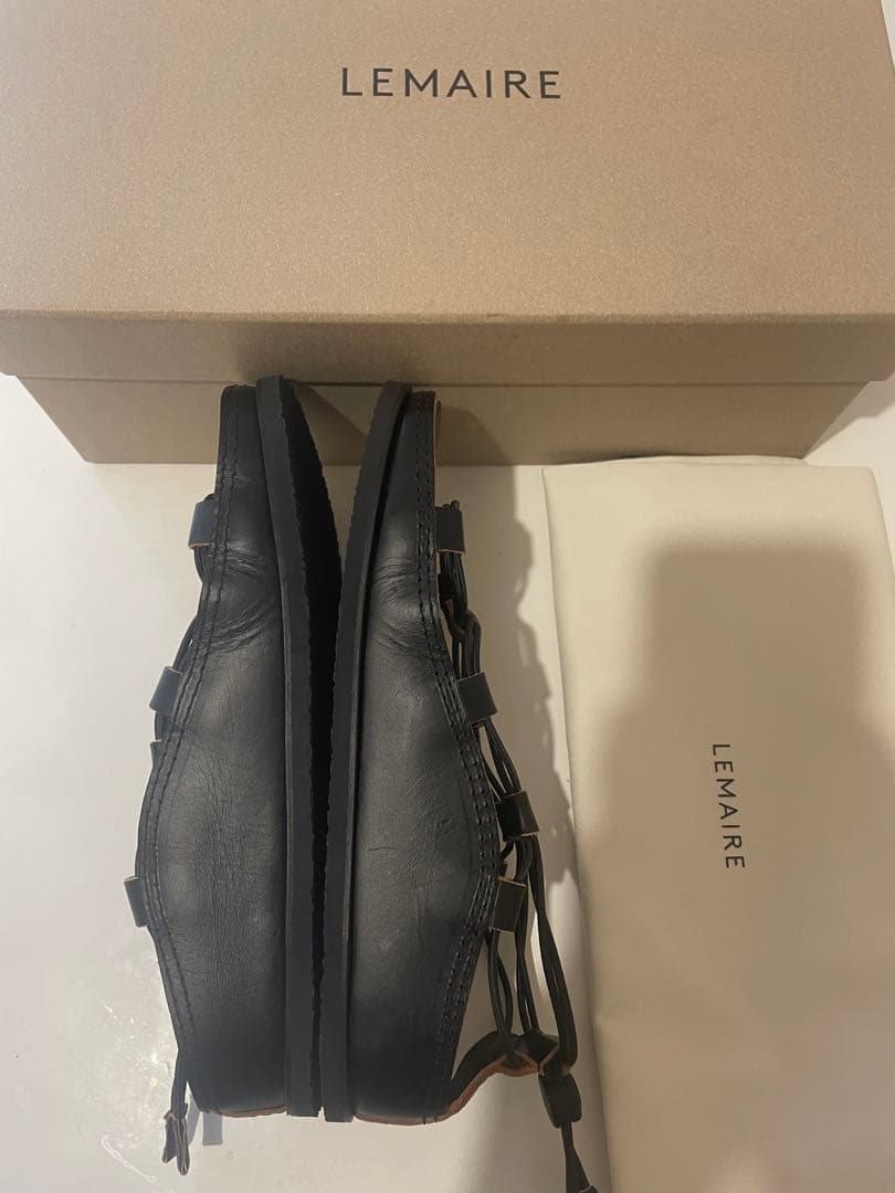 LEMAIRE サンダル　レディース