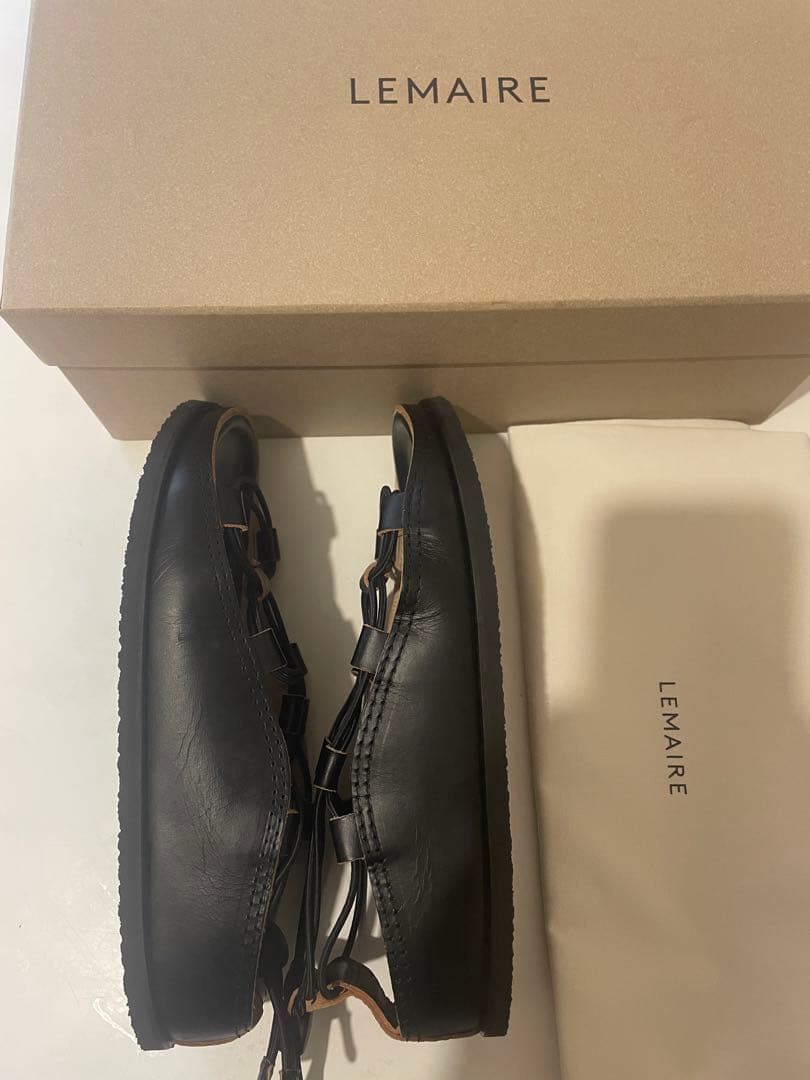 LEMAIRE サンダル　レディース