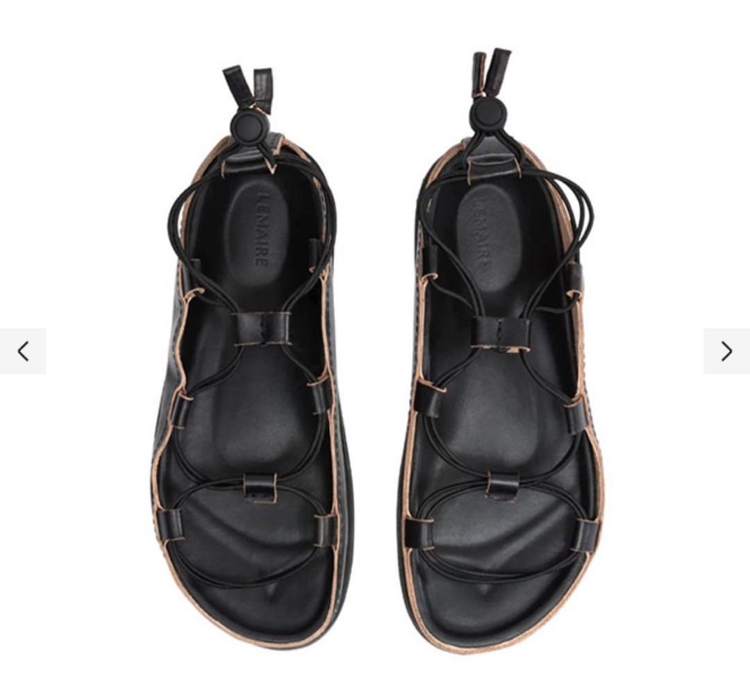LEMAIRE サンダル　レディース