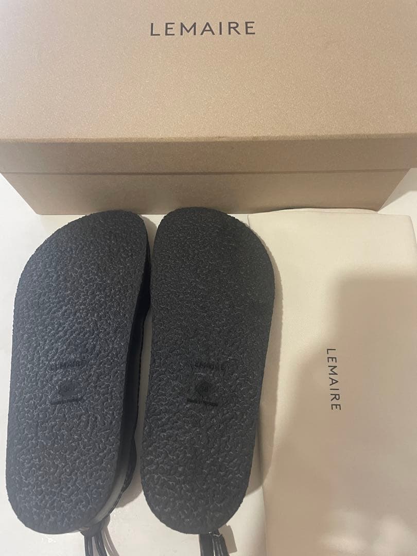 LEMAIRE サンダル　レディース