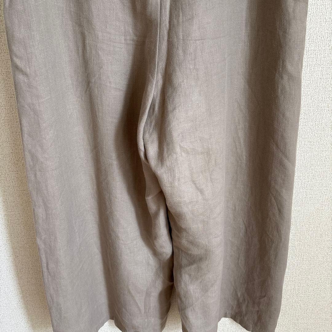 s*n様 evam eva リネンオールインワン