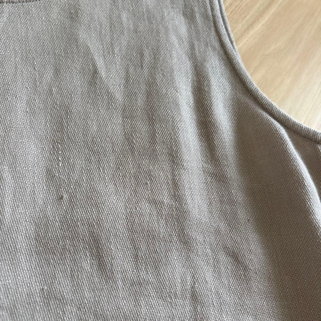 s*n様 evam eva リネンオールインワン