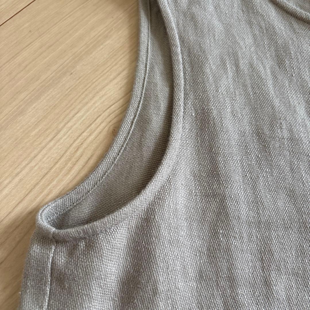 s*n様 evam eva リネンオールインワン