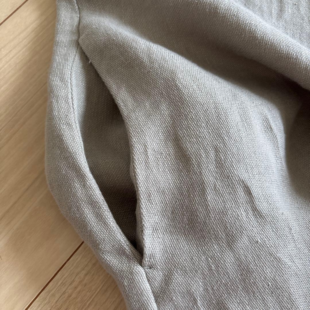 s*n様 evam eva リネンオールインワン