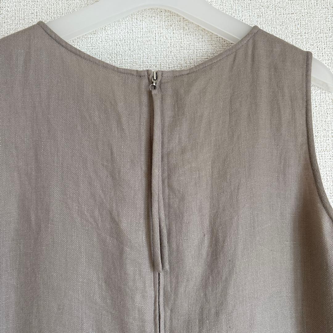 s*n様 evam eva リネンオールインワン