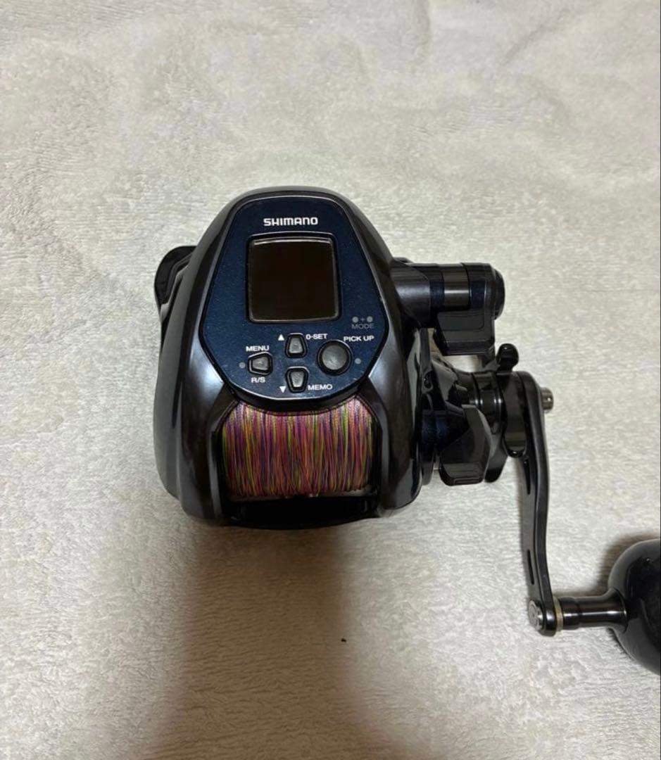リール 22SHIMANO Force Master 3000