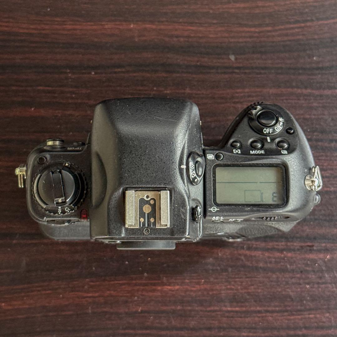 フィルムカメラ Nikon F5