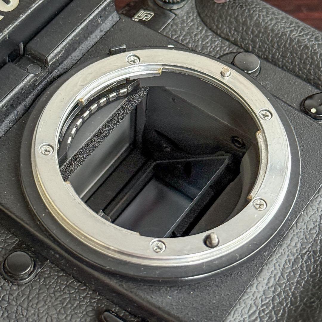 フィルムカメラ Nikon F5