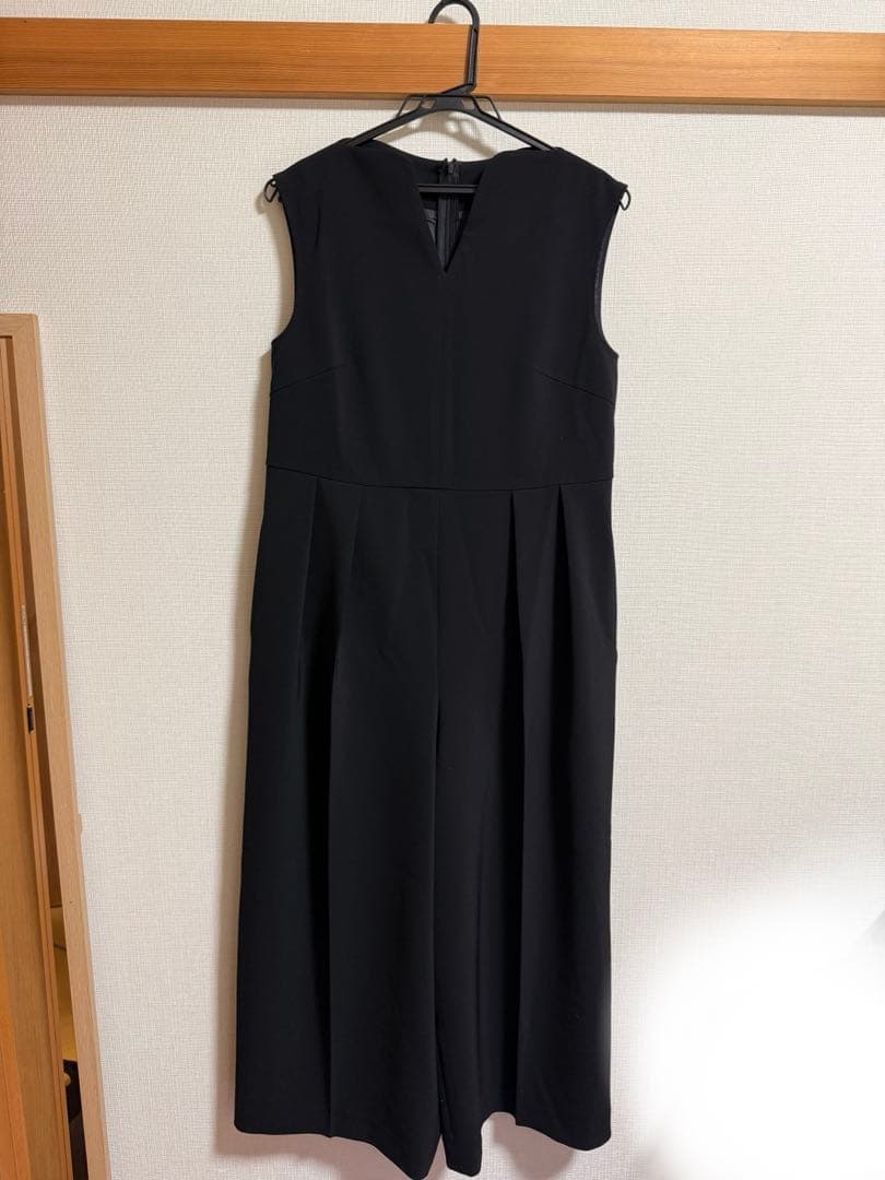 【miiiino】heve ハートネックオールインワン 36