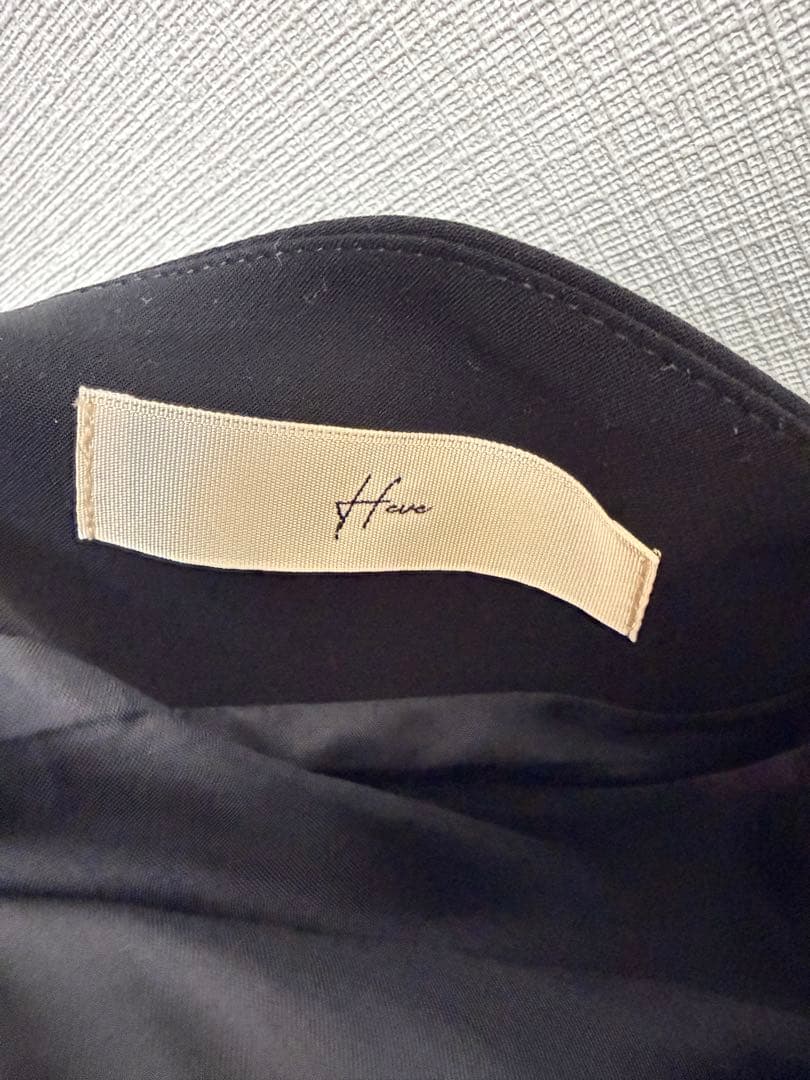 【miiiino】heve ハートネックオールインワン 36