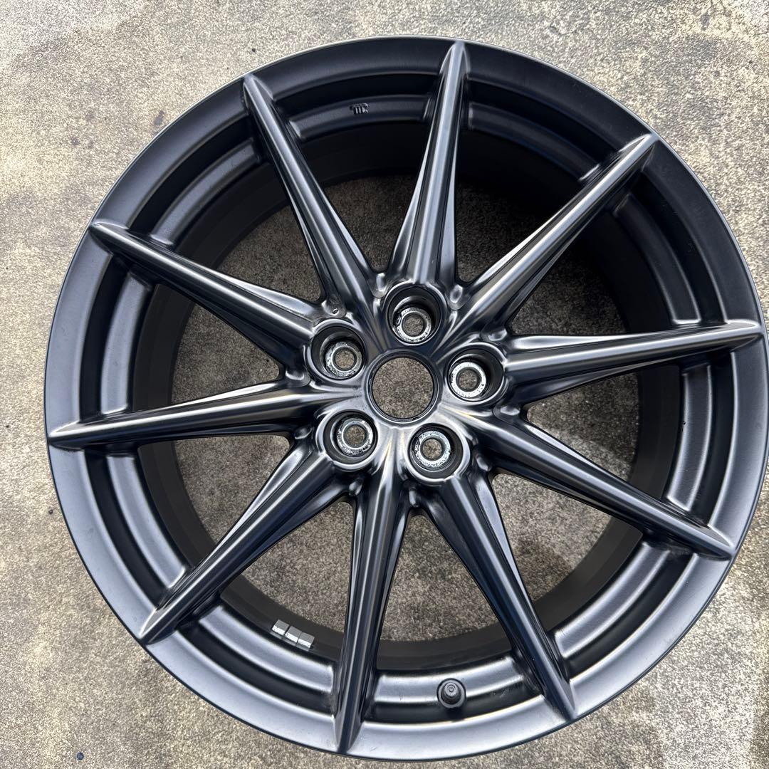 トヨタ GR86 18インチ 純正ホイール　１本