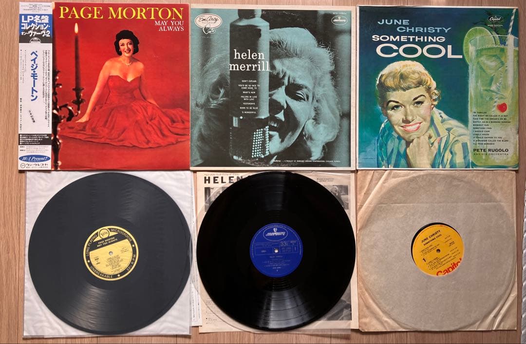 Jazz Set 1：厳選20枚ジャズLPコレクション