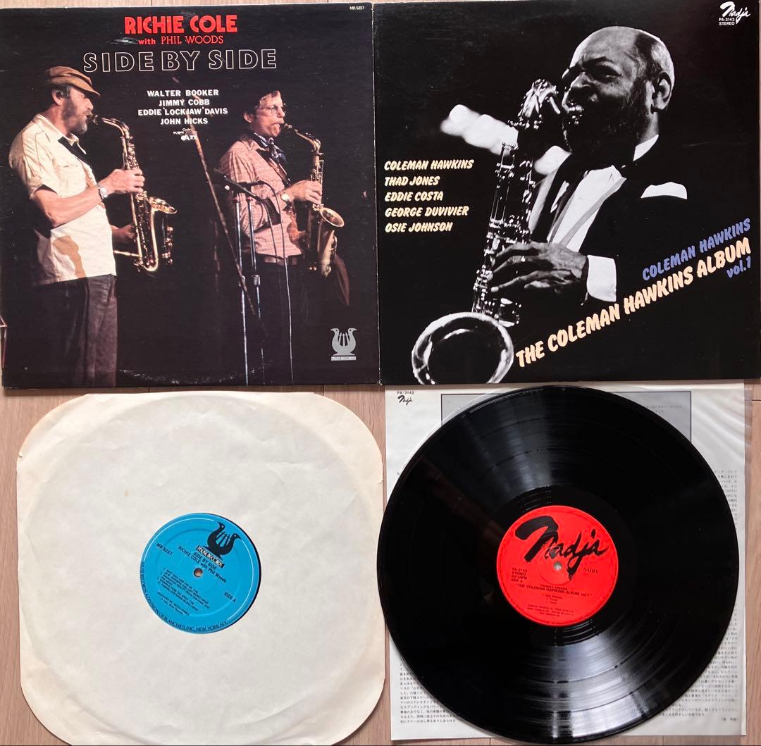 Jazz Set 1：厳選20枚ジャズLPコレクション