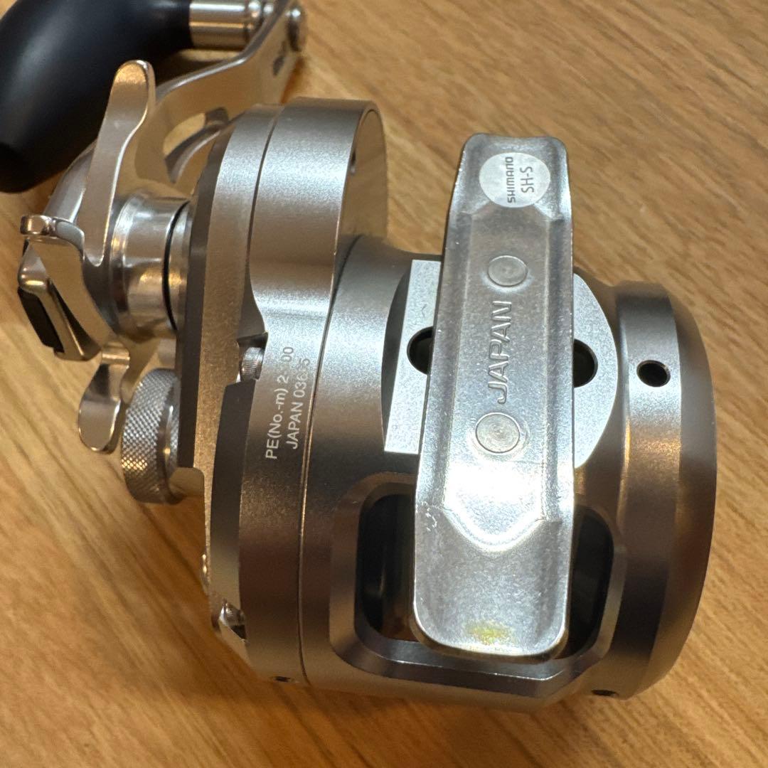 SHIMANO 17 OCEA JIGGER 1000HG シマノ　オシアジガー