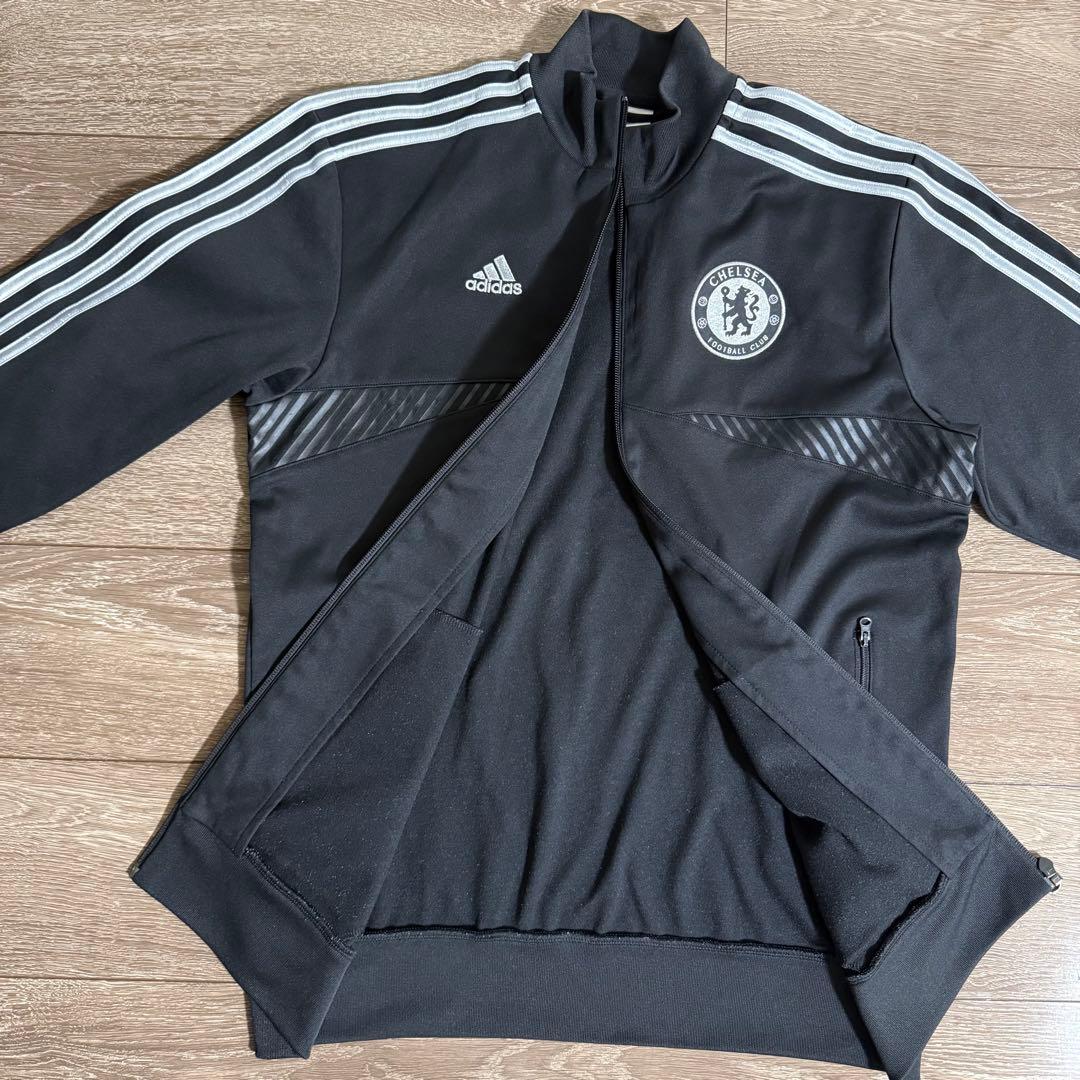 超美品 adidas チェルシーFC 13/14 ジャージ トラックジャケット