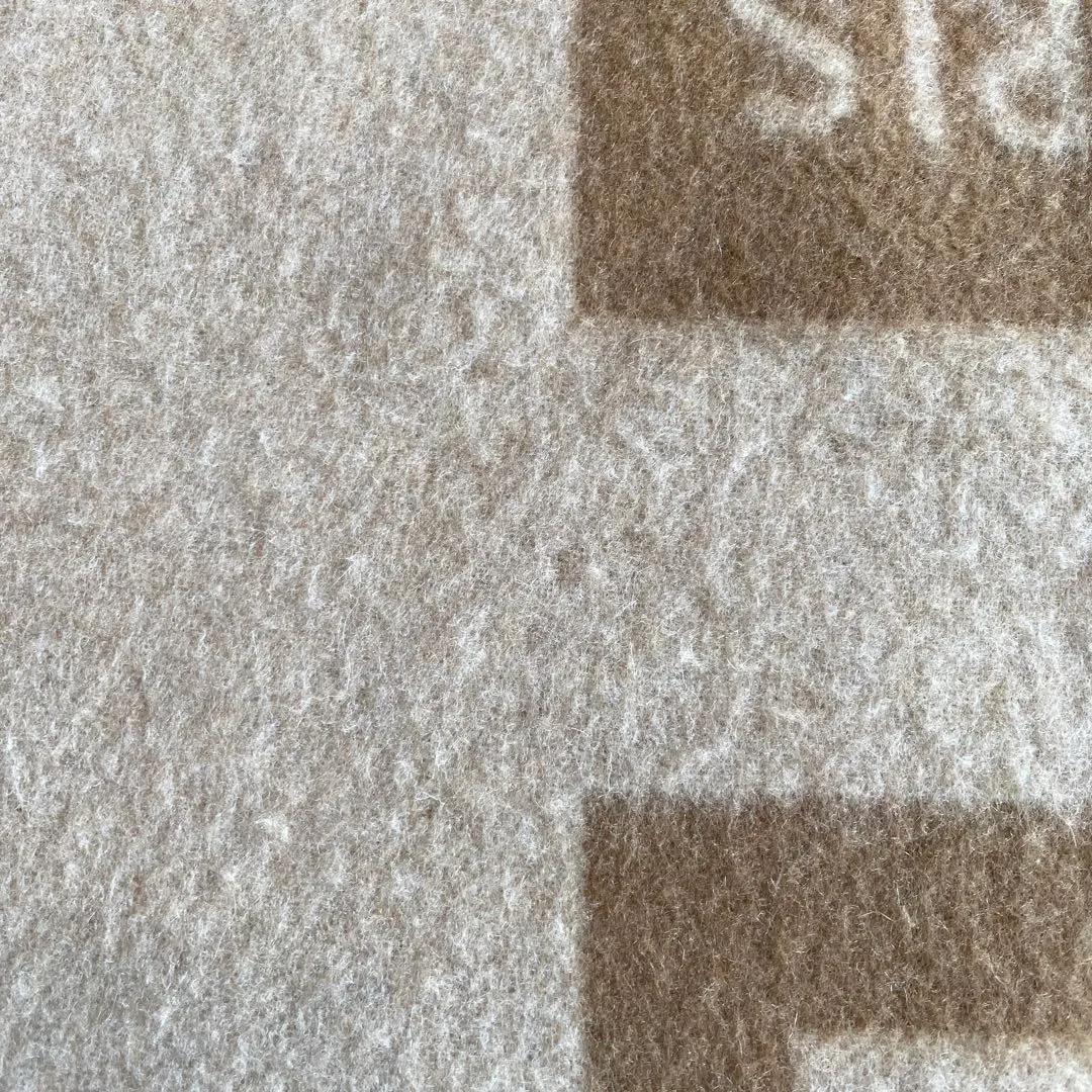 YULA様【希少】ルイ・ヴィトン カシミヤ マフラー エシャルプバローダ