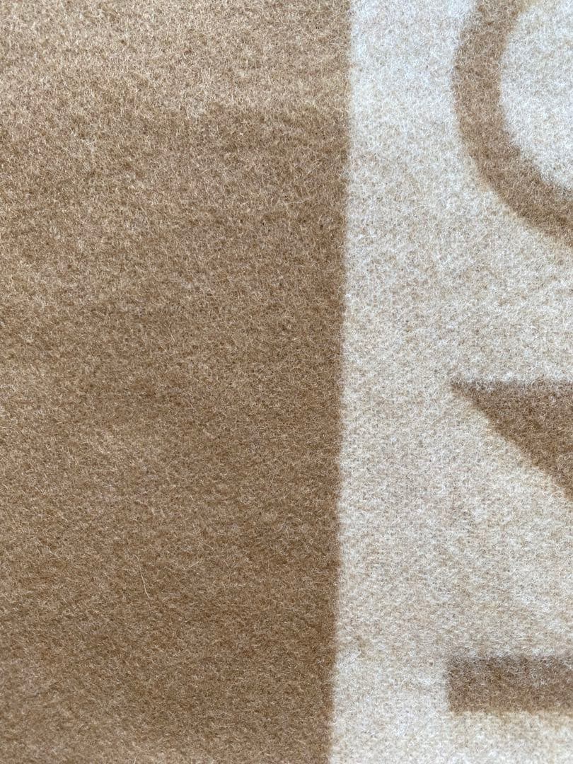 YULA様【希少】ルイ・ヴィトン カシミヤ マフラー エシャルプバローダ