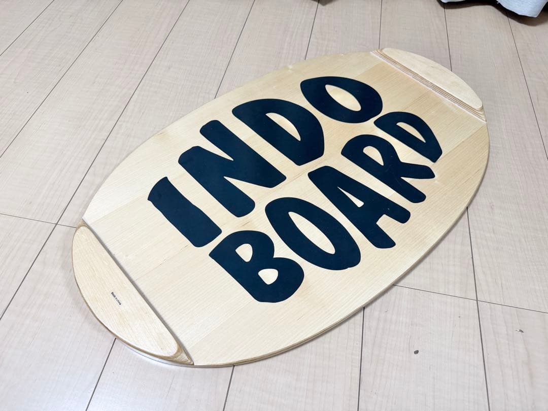 美品 INDO BOARD インドボード 体幹 サーフィン バランスボード