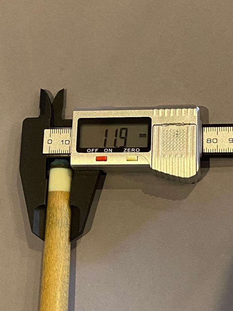 A*k様 billiards Adam CUE HELMSTETTER シャフト