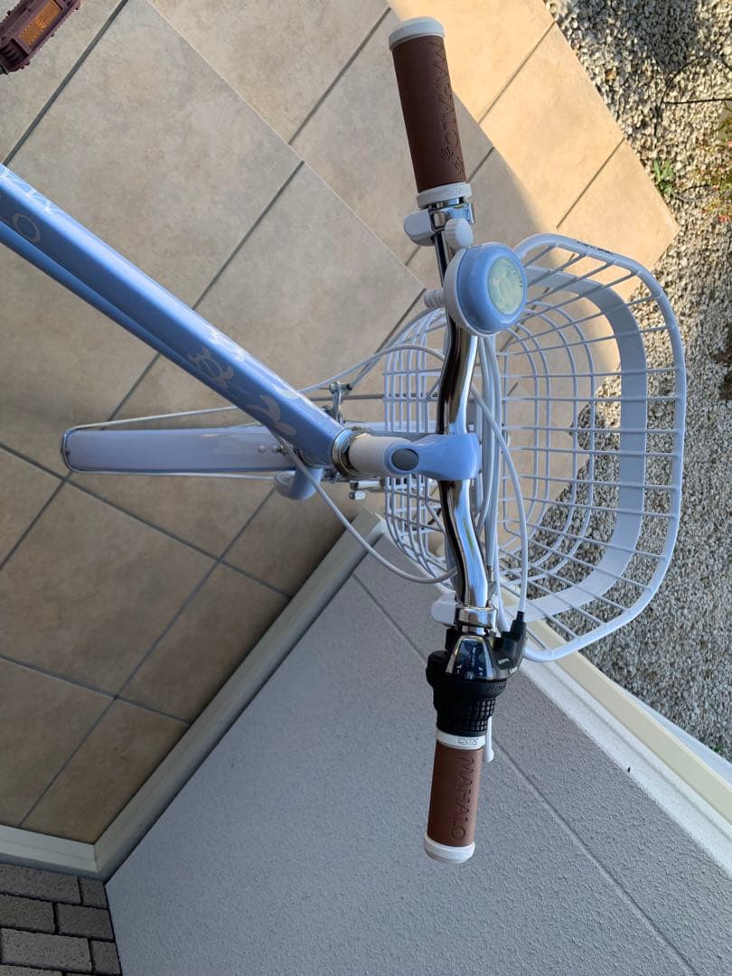 マハロ　キッズ自転車24インチ　引取限定