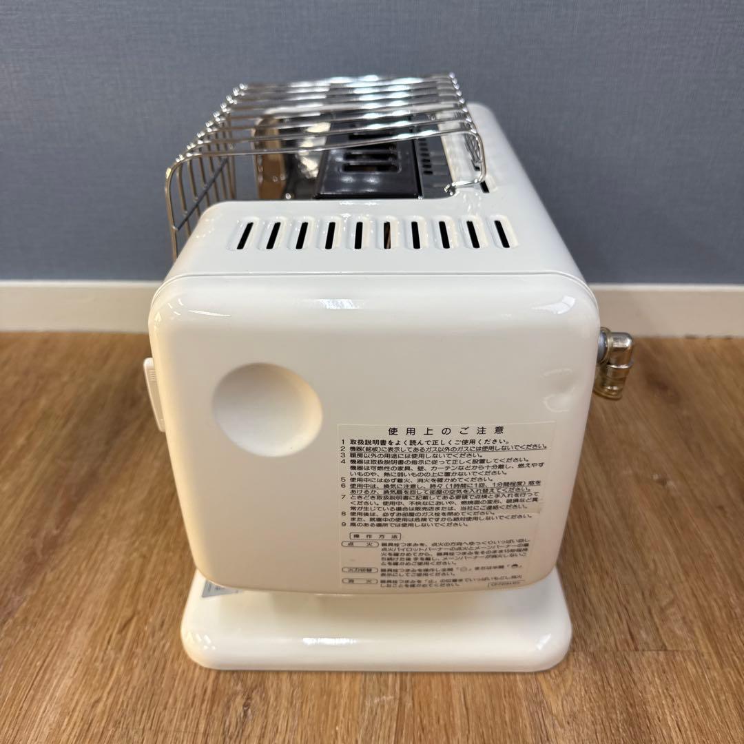 リンナイ ガスストーブ R-483PMS 都市ガス