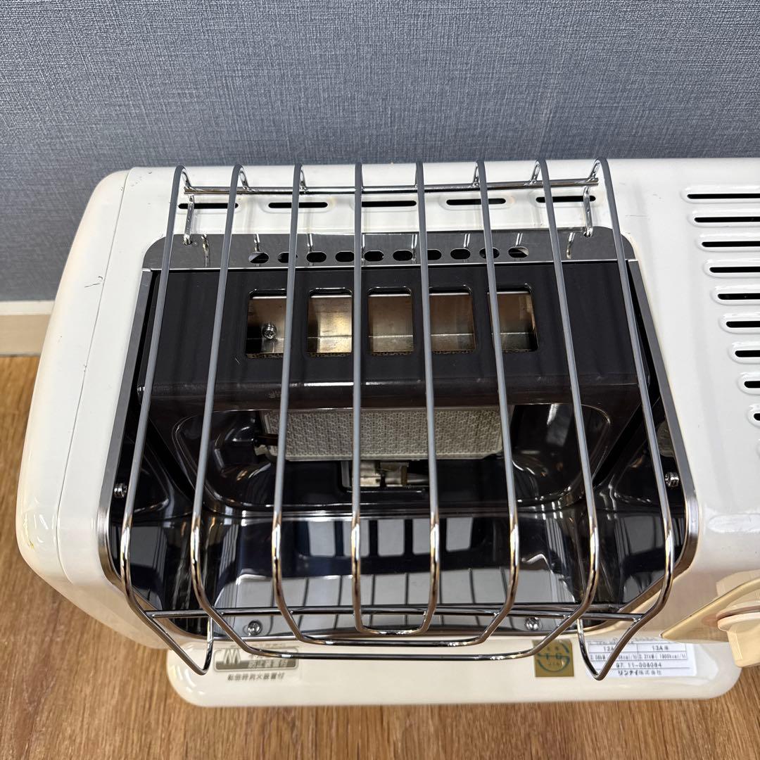 リンナイ ガスストーブ R-483PMS 都市ガス