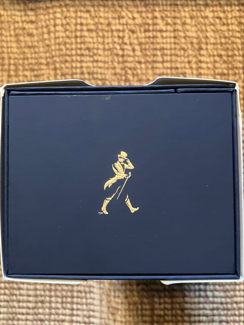 箱付き　ジョニーウォーカー　ブルーラベル　1000ml