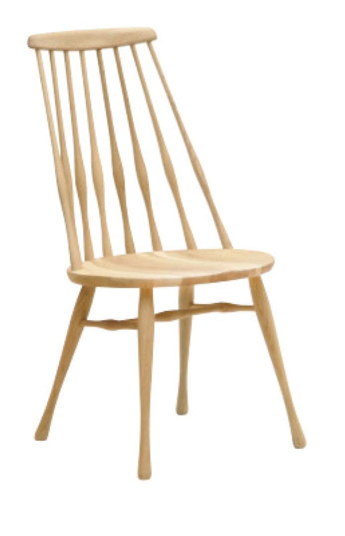 ゆりゆり　カリモク家具　ダイニングチェア