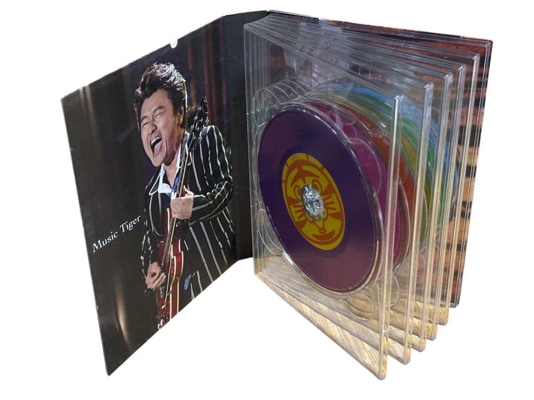 桑田佳祐の音楽寅さん MUSIC TIGER あいなめBOX 通常盤 DVD